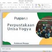 Perpus menyapa