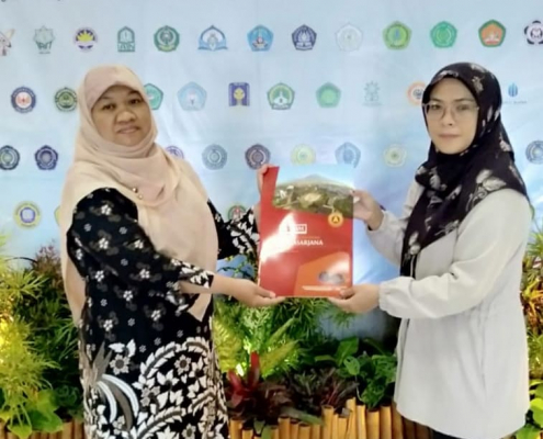 UNISA Yogya Hadiri Workshop Penulisan Artikel JIB