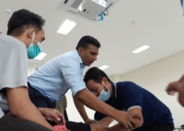 Miliki Harapan Gelar Diploma of Orthopedic Medicine, UNISA Yogya Undang Narsum dari Bangladesh