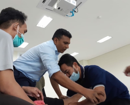 Miliki Harapan Gelar Diploma of Orthopedic Medicine, UNISA Yogya Undang Narsum dari Bangladesh