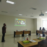 Jalin silaturrahmi & perkuat kerjasama, unisa yogya menerima kunjungan dari universitas baiturrahmah padang