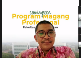 Unisa Yogyakarta Mengajak 32 Rumah Sakit dan Mitra Sosialisasi Program Magang Profesional