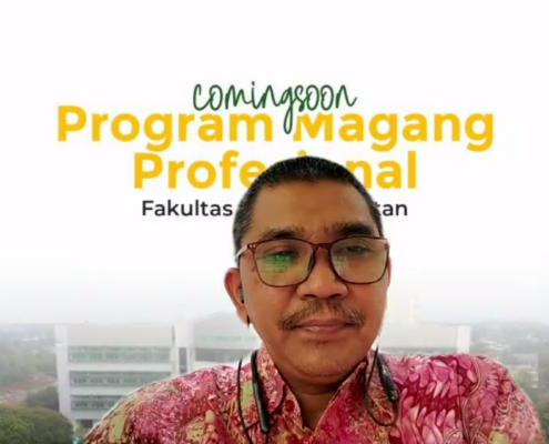 Unisa Yogyakarta Mengajak 32 Rumah Sakit dan Mitra Sosialisasi Program Magang Profesional