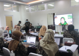 Prodi Magister Kebidanan Unisa Yogyakarta Mendapatkan Asesmen Lapangan Secara Daring