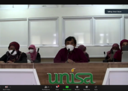 Tingkatkan Kualitas, UNISA Yogyakarta Lakasanakan Audit Mutu Tahap Kedua