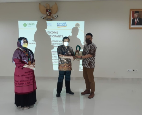 13 Mahasiswa UNISA Yogya Bersiap Ikuti IISMA