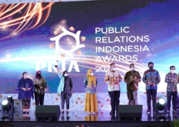 UNISA Yogyakarta Raih Penghargaan PR Indonesia Awards