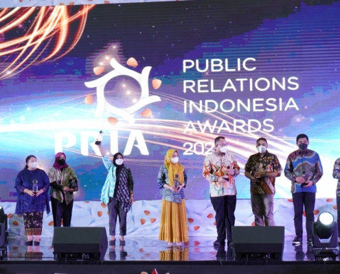 UNISA Yogyakarta Raih Penghargaan PR Indonesia Awards