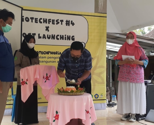 HIMABITEK Selenggarakan Soft Launching Desa Wisata Ledoknongko