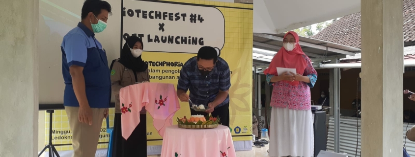 Himabitek selenggarakan soft launching desa wisata ledoknongko