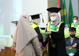 Unisa Yogyakarta Mewisuda 107 Mahasiswa Secara Offline dan Online