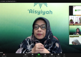Pengkokohan Kembali, Pimpinan UNISA Yogya Ikuti Baitul Arqam
