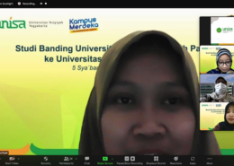 Silaturahmi dan Studi Banding di UNISA Yogya, Prodi S1 Profesi Bidan Akan Hadir di UM Palopo