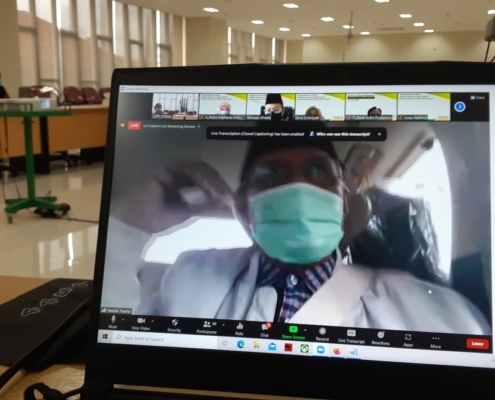 Ketum PP Muhammadiyah Hadiri Baitul Arqam UNISA Yogya, Bahas Kepemimpinan Transformatif Profetik