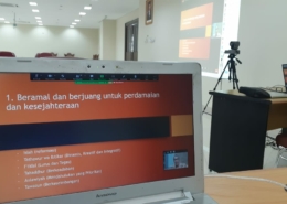 BAITUL ARQAM PIMPINAN: ISLAM WASATHIYAH SEBGAI FONDASI KEMEPIMPINAN