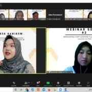Dihadiri kurang lebih 120 peserta, himabitek sukses selenggarakan webinar series #2