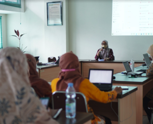 Memasuki Fase Transformatif, UNISA Yogya Siapkan 25 Tendik untuk Serkom