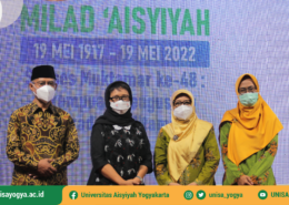 Milad ‘Aisyiyah ke 105, ‘Aisyiyah Dalam Mengembang Peran Perempuan dan Kontibusi Masyarakat