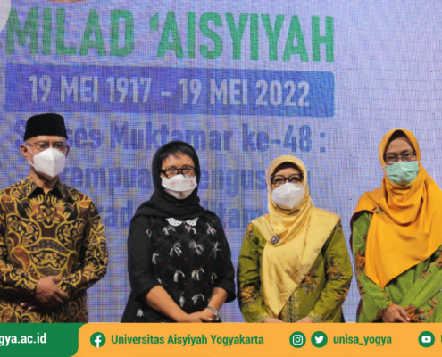 Milad ‘Aisyiyah ke 105, ‘Aisyiyah Dalam Mengembang Peran Perempuan dan Kontibusi Masyarakat