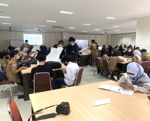 Prodi Arsitektur Unisa Yogyakarta dan UMS Gandeng Beberapa Perguruan Tinggi Malaysia Gelar Workshop Internasional