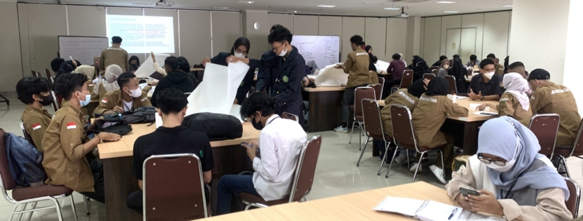 Prodi arsitektur unisa yogyakarta dan ums gandeng beberapa perguruan tinggi malaysia gelar workshop internasional