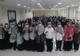 92 Mahasiswa Unisa Yogyakarta Ikuti KKN Tematik Stunting di 4 Kecamatan