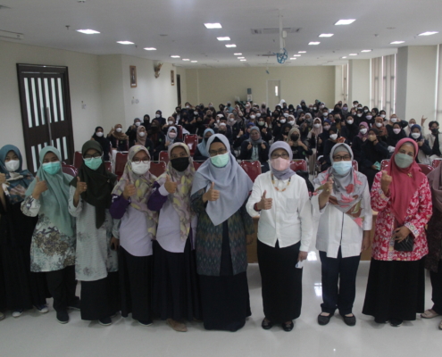 92 Mahasiswa Unisa Yogyakarta Ikuti KKN Tematik Stunting di 4 Kecamatan