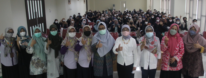 92 mahasiswa unisa yogyakarta ikuti kkn tematik stunting di 4 kecamatan