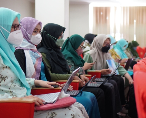 Gagasan Pegawai Perlu Di Desiminasikan Melalui Blog