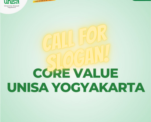 Call For Slogan