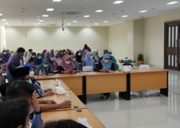 UNISA Yogyakarta Gelar Baitul Arqam Bagi Seluruh Dosen