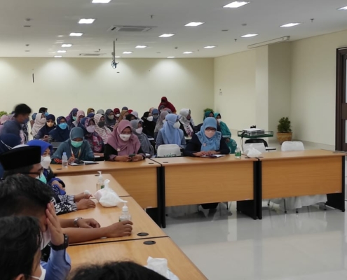 UNISA Yogyakarta Gelar Baitul Arqam Bagi Seluruh Dosen