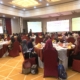 Mahasiswa prodi gizi unisa yogyakarta mengikuti kegiatan table manner