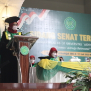 Unisa yogyakarta milad 31, rektor paparkan capaian kerja