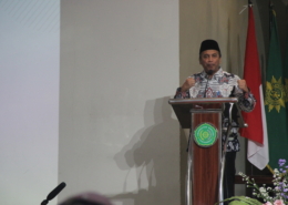 Agung Danarto: 6 Karakter Untuk UNISA Yogyakarta Unggul