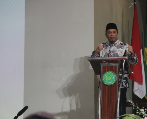 Agung Danarto: 6 Karakter Untuk UNISA Yogyakarta Unggul