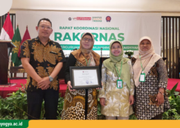 Rakornas AIK, UNISA Yogyakarta Raih Penghargaan Kampus Islami