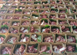 DOSEN GIZI UNISA YOGYA BERI CARA JITU AGAR DAGING QURBAN BERTAHAN LAMA