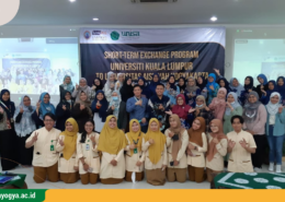 Universiti Kuala Lumpur hadir di UNISA Yogya