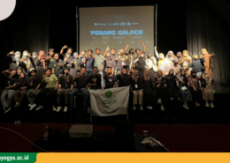 Mengintip Keseruan Event Gala Aksi Karya Mahasiswa Ilmu Komunikasi UNISA Yogyakarta