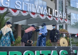Rektor Unisa Yogya Berharap Mahasiswa Tebar Manfaat Hadir Lebih Dekat Pada Masyarakat
