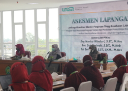 Reakreditasi Prodi S1 Bidan dan Profesi Bidan Demi Tingkatkan Kualitas Pembelajaran