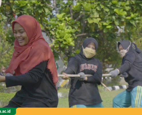 GELAR SEMARAK KEMERDEKAAN, HARAPKAN CIVITAS AKADEMIKA CAPAI TUJUAN UTAMA UNIVERSITAS
