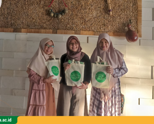 Tingkatkan Silaturahmi, UNISA Yogyakarta Berkunjung ke Pimpinan Daerah Aisyiyah Manggarai Barat