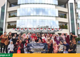 Tutup Exchange Program bersama UNIKL, UNISA Yogya Gelar Studium General