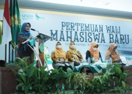 Unisa Yogya dan Orang Tua Wali Sepakat Memajukan Pendidikan Bangsa