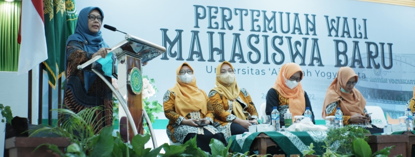 Unisa yogya dan orang tua wali sepakat memajukan pendidikan bangsa