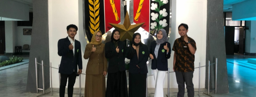 Mahasiswa ap magang