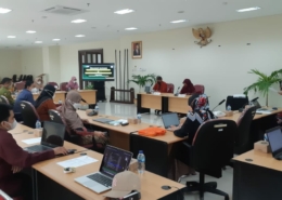 Kunjungan Poltekkes Bhakti Setya Indonesia ke Universitas Aisyiyah Yogyakarta