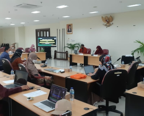 Kunjungan Poltekkes Bhakti Setya Indonesia ke Universitas Aisyiyah Yogyakarta